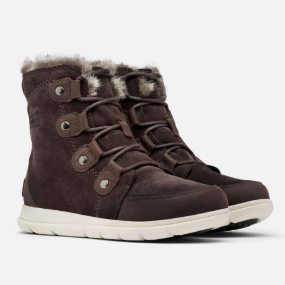 Womens Sorel Explorer Joan Boot
